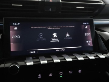 Peugeot 508 II Sedan 2.0 BlueHDI 180KM 2020 Peugeot 508 2.0 HDi Automat GT Line Panorama, zdjęcie 22