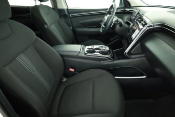 Hyundai Tucson IV SUV 1.6 CRDI 48V 136KM 2021 Hyundai Tucson 1.6 CRDi 48V MHEV, Salon Polska, zdjęcie 6