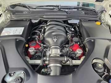 Maserati GranTurismo 2014 Maserati GranTurismo Bezwypadkowy. 460 KM, V8., zdjęcie 14