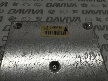 JAGUAR S-TYPE MODUL ŘÍDÍCÍHO MOTORU