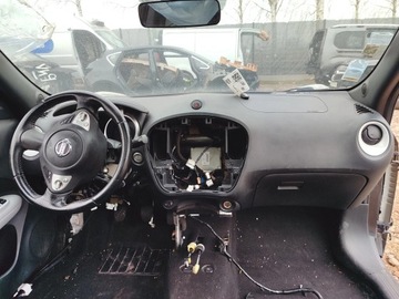 DESKA ROZDĚLOVAČE KONZOLA KOKPIT EVROPA NISSAN JUKE I F15 FACELIFT