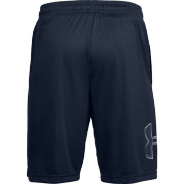 Spodenki UA Tech Graphic Short M 1306443 409 r.XS