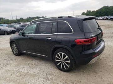 Mercedes GLB 2023 Mercedes-Benz GLB 2023, 2.0L, 4x4, porysowany lakier, zdjęcie 5