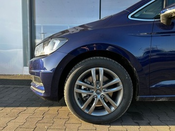 Volkswagen Touran III 1.5 TSI EVO 150KM 2025 Volkswagen Touran Highline 1.5 TSI 150 KM 7 miejsc, zdjęcie 22