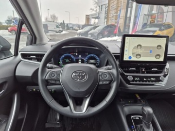 Toyota Corolla XII Sedan Facelifting 1.8 Hybrid 140KM 2023 Toyota Corolla 1.8 Hybrid Style Seria E21 (2019-), zdjęcie 14