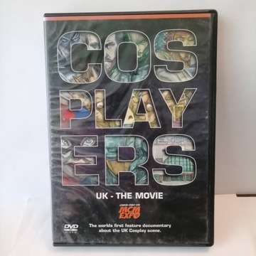 Cosplayers UK - The Movie Movie - DVD DVD
