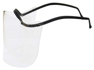 МИНИ-ШЛЕМ, ЗАЩИТНАЯ МАСКА, ПОКРЫТИЕ РТА И НОСА