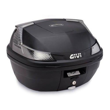 GIVI B37NT KUFER CENTRALNY B37 TECH MONOLOCK (37L)