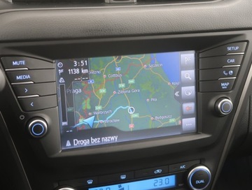 Toyota Avensis III Sedan Facelifting 2015 2.0 Valvematic 152KM 2015 Toyota Avensis 2.0 Valvematic, Salon Polska, zdjęcie 12