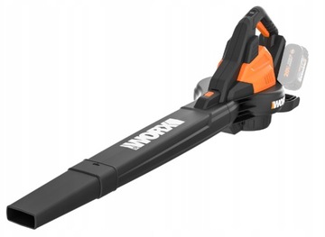 WORX BLOWER LEAF VACUUM WG583E 2 x 4 Ач