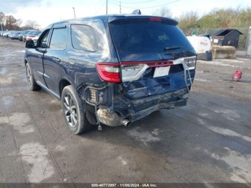 Dodge Durango III 3.6 V6 294KM 2017 Dodge Durango 2017 Dodge Durango GT AWD 3.6 Benzyna 295KM, zdjęcie 5