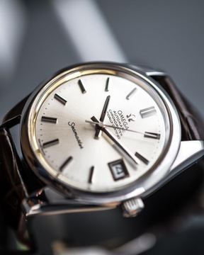 Omega Seamaster Automatic Chronometer Officialy Certified z 1973