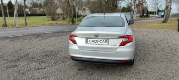 Fiat Tipo II Sedan 1.4 95KM 2019 Fiat Tipo Krajowy, książka serwisowa., zdjęcie 4