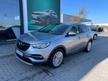 Opel 2018 Opel Grandland X Opel Grandland X 1,2 T Enjoy SS 130KM 1.2 Benzyna 130KM