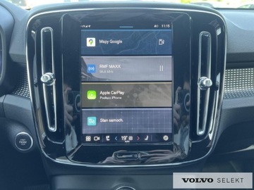 Volvo XC40 Crossover Facelifting 2.0 B3 163KM 2024 Volvo XC 40 XC40 B3 Plus Dark Pakiet Driver Assist, zdjęcie 21