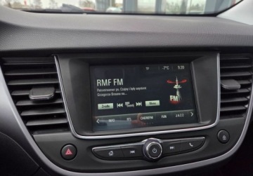 Opel 2022 Opel Crossland X 1.2 Benz 110KM 6 Biegow. FULL LED Klima Temp CarPlay Opla, zdjęcie 13