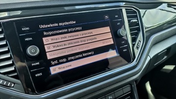 Volkswagen T-Roc I SUV 2.0 TDI 150KM 2020 Volkswagen T-Roc 2.0TDI 150KM Highline DSG ASO ACC, zdjęcie 26