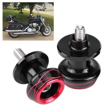 Болты ползунков маятника с ЧПУ для мотоцикла