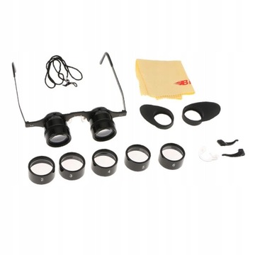 Портативный телескоп типа 2,5X-15X. 5