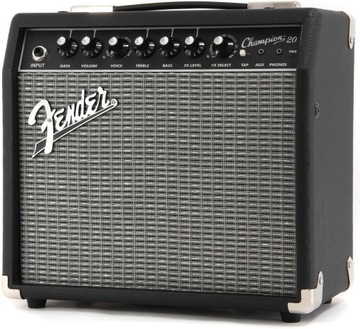 Гитарный комбо Fender Champion 20 20 Вт