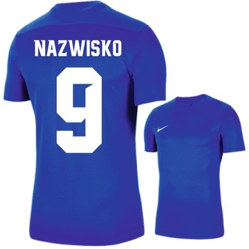 Nike koszulka piłkarska z NADRUKIEM XXL