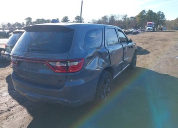 Dodge Durango III 5.7 V8 364KM 2022 Dodge Durango 2022r., RT AWD, 5.7L, od ubezpieczalni 5.7 Benzyna 365KM, zdjęcie 5