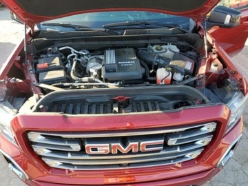  GMC Sierra 2021r., K1500 AT4, od ubezpieczalni 3.0 Diesel 277KM, zdjęcie 10
