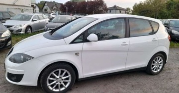 Seat Altea XL 1.2 TSI 105KM 2010 Seat Altea 1,2 benzyna skóry-xenon-navi mega wyposażony zarejestrowany