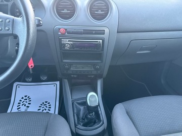 Seat Ibiza III 1.4 16V 85KM 2008 SEAT IBIZA 1.4 Nowy Rozrzad bez korozji Kola Zima/Lato Klimatornik, zdjęcie 23