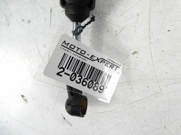 MERCEDES E TŘÍDA W211 VZPĚRA/TLAKOVAČ SENZOR ZADNÍ KRYT