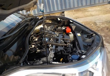 Toyota C-HR I Crossover 1.8 Hybrid 122KM 2018 Toyota C-HR Okazja 1.8 Hybryda 122KM, zdjęcie 3