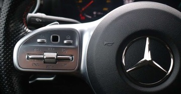 Mercedes Klasa A W177/V177 Sedan Plug-In 1.3 250 e 218KM 2021 Mercedes-Benz Klasa A (nr. 154) 1.3 218KM Plug In AMG Navi Kamera Tempomat, zdjęcie 17