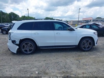 Mercedes GLS X167 2024 Mercedes-Benz GLS 450 4Matic 2024 3.0l 3.0 Benzyna 375KM, zdjęcie 6