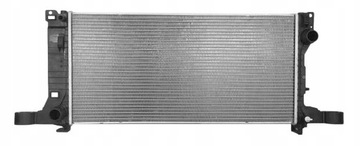 CHŁODNICA VOLVO XC40 31461873 32268988 2018- AT