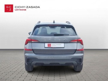 Skoda Kamiq Crossover Facelifting 1.0 TSI 115KM 2025 Skoda Kamiq Selection 1.0 TSI 115KM Serwis ASO Salon PL FV23, zdjęcie 3