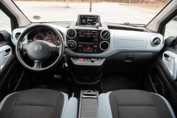 Citroen Berlingo II 2014 Citroen Berlingo Multispace 1.6e-HDI 92KM !, zdjęcie 4