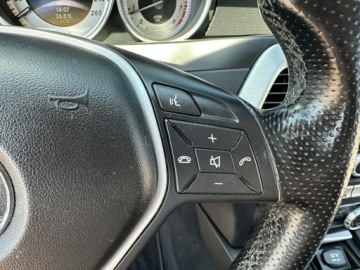 Mercedes Klasa C W204 Limuzyna 1.8 180 CGI BlueEFFICIENCY 156KM 2012 Mercedes C 180 8xAlu Grzany fotel Półskóra, zdjęcie 19