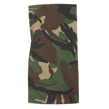 Nowy dodatek do odzieży w kamuflażu strażackim