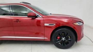 Jaguar F-Pace 2025 Jaguar F-Pace R-Dynamic S 2025 3.0 Benzyna 395KM, zdjęcie 1