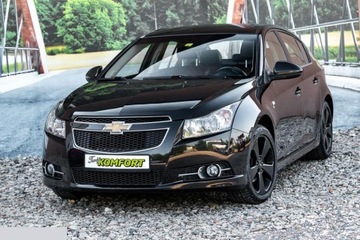 Chevrolet Cruze Hatchback 5d 1.8 16V DOHC 141KM 2012 Chevrolet Cruze 1.8 benzyna 141KM 2012r Możliwy transport pod dom!, zdjęcie 3
