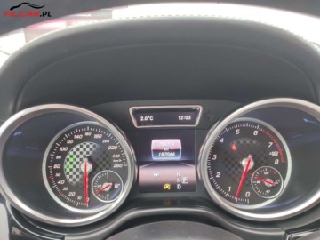 Mercedes GLE W166/C292 SUV AMG 3.0 450 AMG 367KM 2016 Mercedes-Benz GLE GWARANCJA Salon Polska AMG Oryg. przebieg DrugiKompletKo, zdjęcie 19
