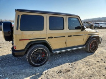 Mercedes Klasa G W464 2020 Mercedes-Benz Klasa G 63 AMG 2020 4.0 Benzyna 577KM, zdjęcie 3
