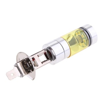 2 . H1Auto Strip 20 Светодиодная лампа 100 Вт высокой мощности