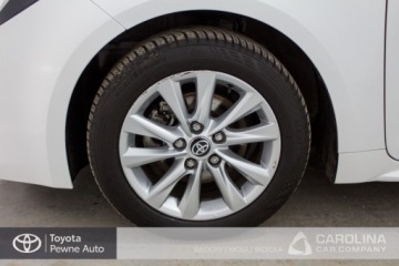 Toyota Corolla XII TS Kombi Facelifting 1.8 Hybrid 140KM 2023 Toyota Corolla Seria E21 (2019-) 1.8 Hybrid Comfor, zdjęcie 18