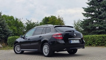 Renault Laguna III Grandtour 2.0 dCi 130KM 2011 Renault Laguna 2.0 DCi 130KM Dynamique/Salon Polska, zdjęcie 11