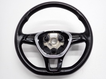 VOLANT KŮŽE ORIGINÁLNÍ 6C0419091D VW TOURAN II III 5T 16R