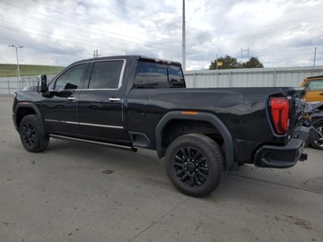  GMC Sierra K2500 Denali 2022 6.6l 6.6 Diesel 401KM, zdjęcie 1