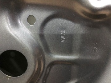 DRZWI VW TIGUAN 5NA TYŁ TYLNE PRAWE DRZWI VW TIGUAN