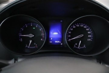 Toyota C-HR I Crossover 1.2L Turbo 116KM 2018 Toyota C-HR 1.2 Turbo, Salon Polska, Serwis ASO, zdjęcie 10