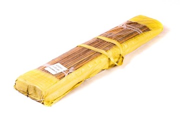 Mata bambusowa z listewek 120 x 500cm